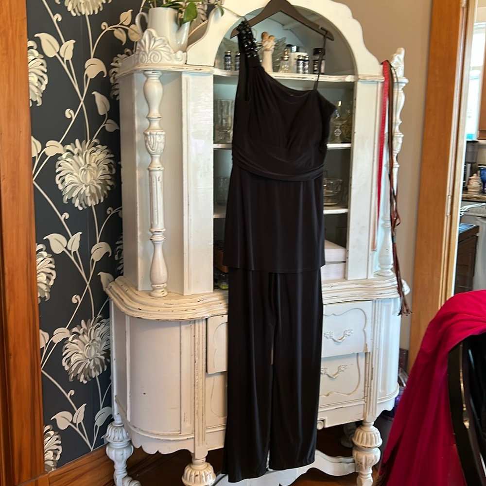 Vintage Frank Lyman pantsuit